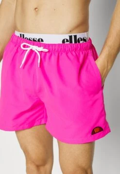 Ellesse TeynorShorts Da MareNeon Pink Uomo Moda Mare EL982H00O-J11 9 Ellesse TeynorShorts Da MareNeon Pink Uomo Moda Mare EL982H00O-J11 -Vendite Boss 377a6be83b474122bd54fdacb938bb67