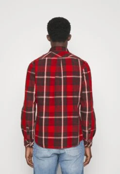 Boss RickertCamiciaDark Grey Uomo Camicie BB122D1DK-C11 7 Boss RickertCamiciaDark Grey Uomo Camicie BB122D1DK-C11 -Vendite Boss 38db7631a2954ef999b8e97e83617886