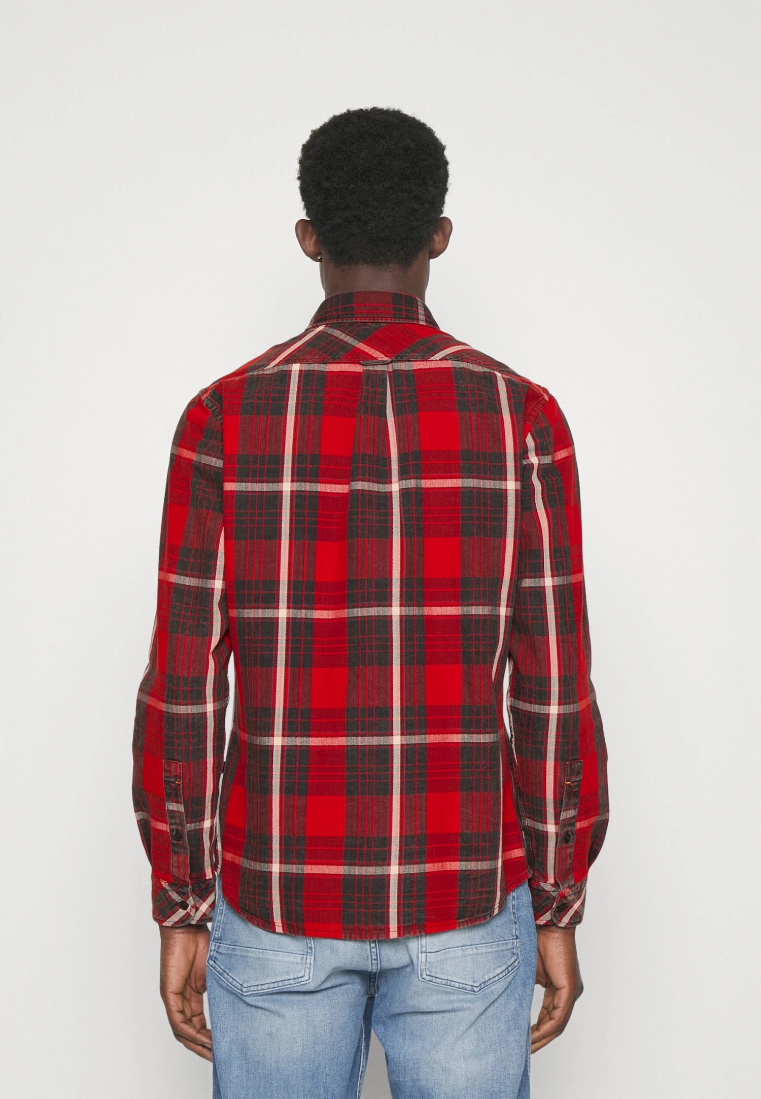 Boss RickertCamiciaDark Grey Uomo Camicie BB122D1DK-C11 3 Boss RickertCamiciaDark Grey Uomo Camicie BB122D1DK-C11 - immagine 3