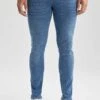DeFacto CarloJeans Slim FitBlue Uomo Jeans DEZ22G0IT-K11