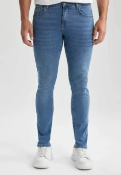DeFacto CarloJeans Slim FitBlue Uomo Jeans DEZ22G0IT-K11