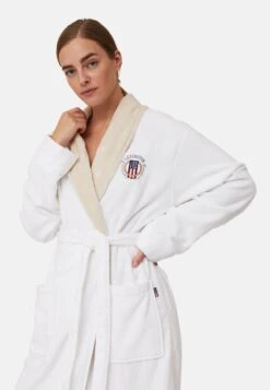 Lexington AccappatoioWhite/Lt Beige Uomo Moda Mare LX381P005-A11 6 Lexington AccappatoioWhite/Lt Beige Uomo Moda Mare LX381P005-A11 -Vendite Boss 393935ce26e645efa166539a1a9a0b51