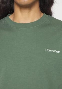 Calvin Klein Micro LogoT-Shirt BasicThyme Uomo T-shirt E Polo 6CA22O09L-M11 11 Calvin Klein Micro LogoT-Shirt BasicThyme Uomo T-shirt E Polo 6CA22O09L-M11 -Vendite Boss 395df09a576a461ea0bf1ffa65ac18c3