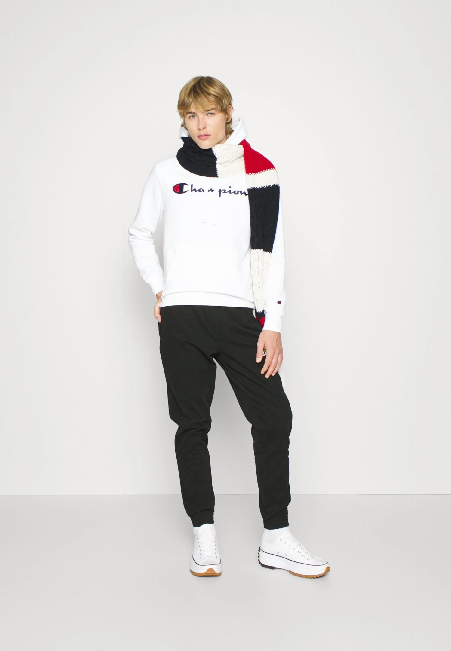 Elastic Cuff PantsPantaloni SportiviBlack Uomo Pantaloni C4A22E00R-K11 5 Elastic Cuff PantsPantaloni SportiviBlack Uomo Pantaloni C4A22E00R-K11 - immagine 5