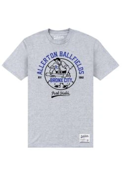 Henry Tiger Park Fields Vintage BronxT-Shirt Con StampaSport Grey Uomo T-shirt E Polo H3A22O5VK-C11 -Vendite Boss 3a0034c4dae049acbbb5743ee6079fe7