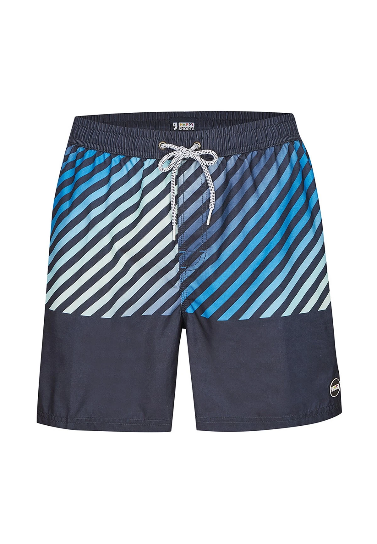 Flow Stripes Gestreept - Shorts Da Mare - Hc 2 Flow Stripes Gestreept - Shorts Da Mare - Hc - immagine 2