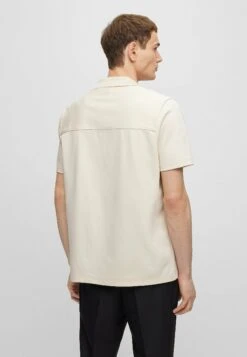 Boss Powell - Camicia - Open White Eleven 7 Boss Powell - Camicia - Open White Eleven -Vendite Boss 3ac0234ff9304a269266610e1059bd29