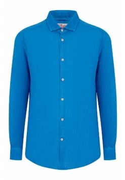 MC2 Saint Barth Pamplona - Camicia - Blu -Vendite Boss 3ad0bd4f20254c8f9f566f3210549c3b