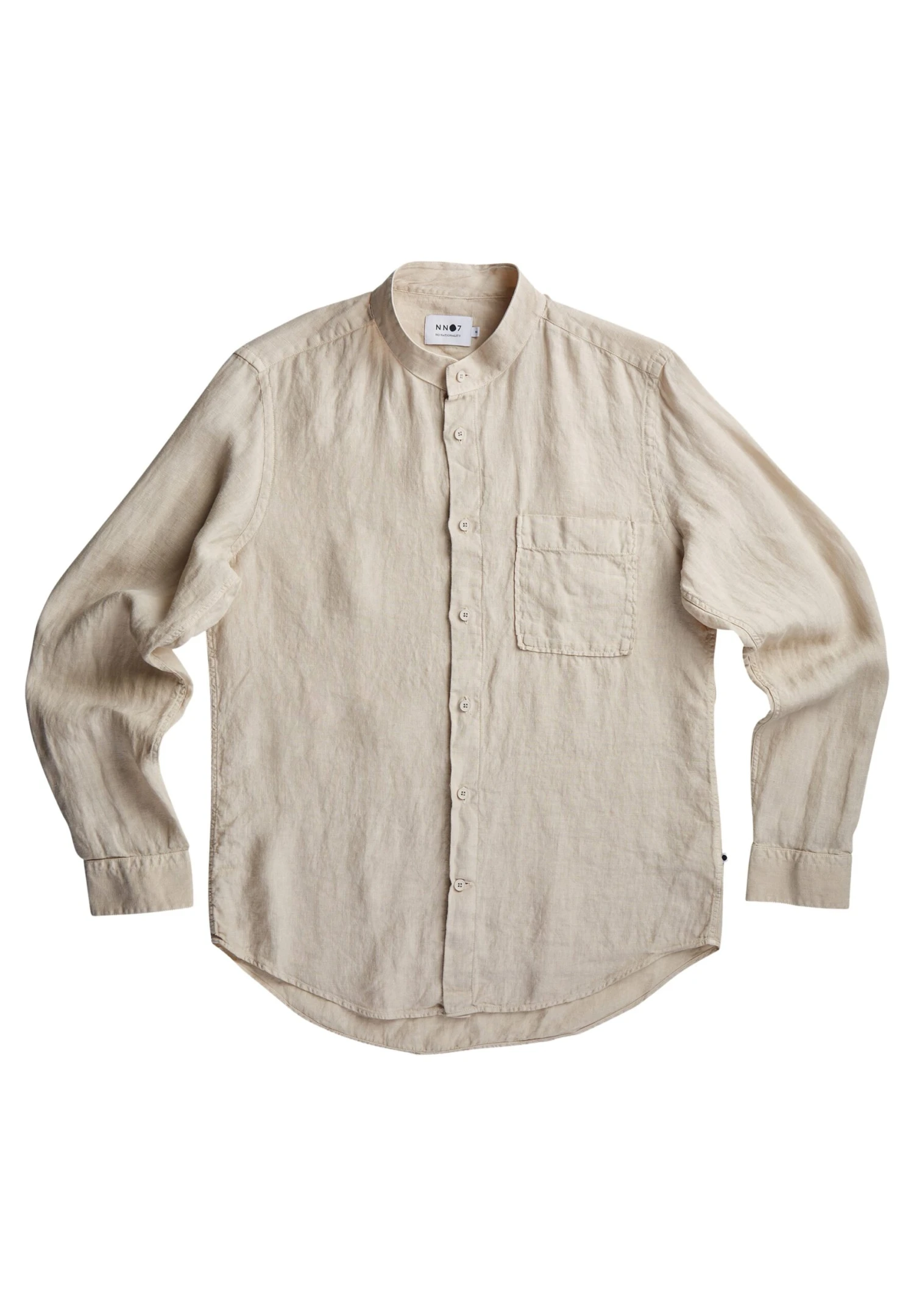 Eddie - Camicia - Oat 4 Eddie - Camicia - Oat - immagine 4