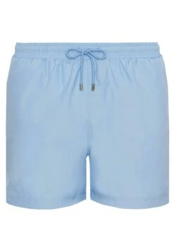 Shorts Da MareLight Blue Uomo Moda Mare MHU82H001-K12