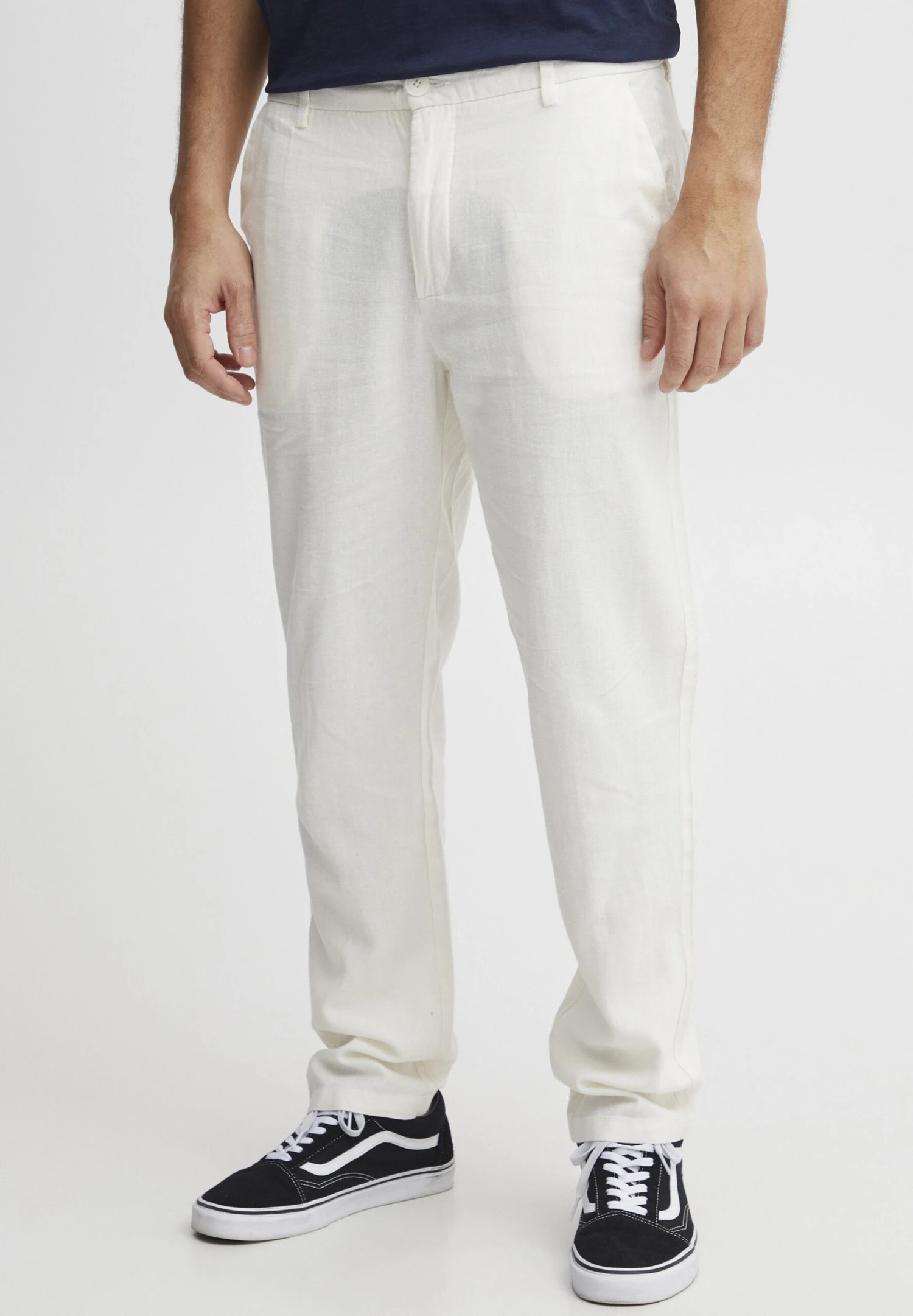 Solid Sdallan LiamChinoOff White Uomo Pantaloni SO422E04E-A11 1 Solid Sdallan LiamChinoOff White Uomo Pantaloni SO422E04E-A11
