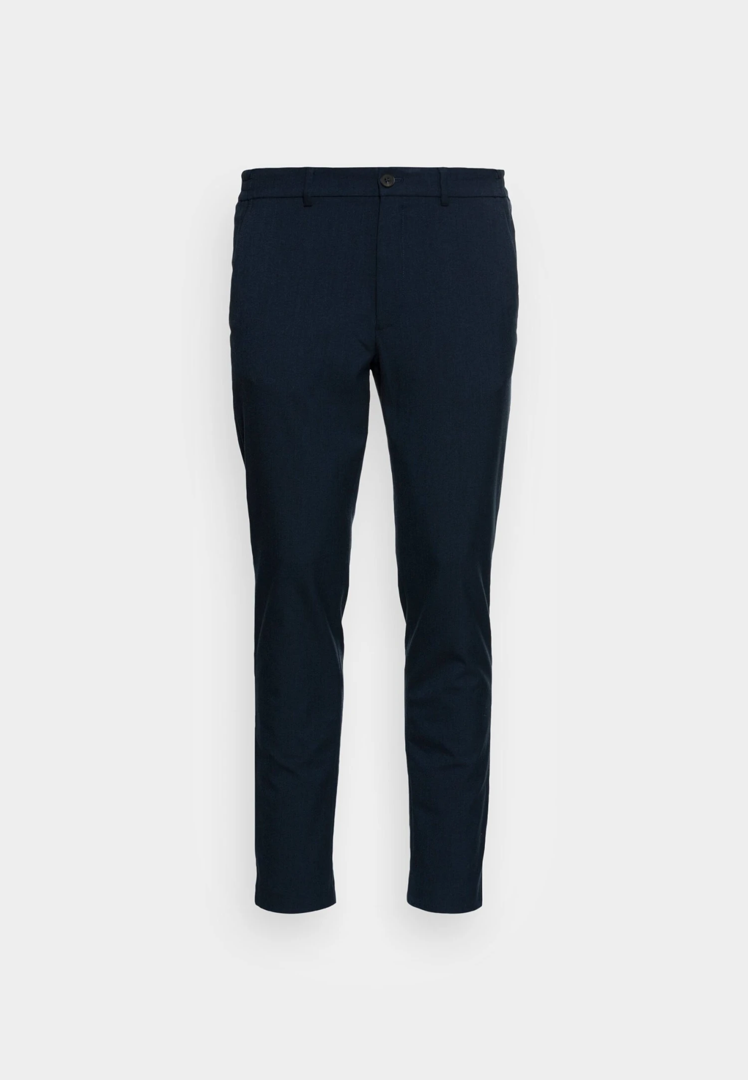 Selected Homme Slhslim Dave StructureChinoBlue Sapphire Uomo Pantaloni SE622E0KA-K11 1 Selected Homme Slhslim Dave StructureChinoBlue Sapphire Uomo Pantaloni SE622E0KA-K11