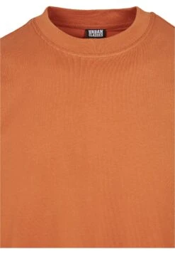 URBAN CLASSICS Tall- T-Shirt Basic - Rustred -Vendite Boss 3d65a1e8b3864d6aa157be72482ffad8