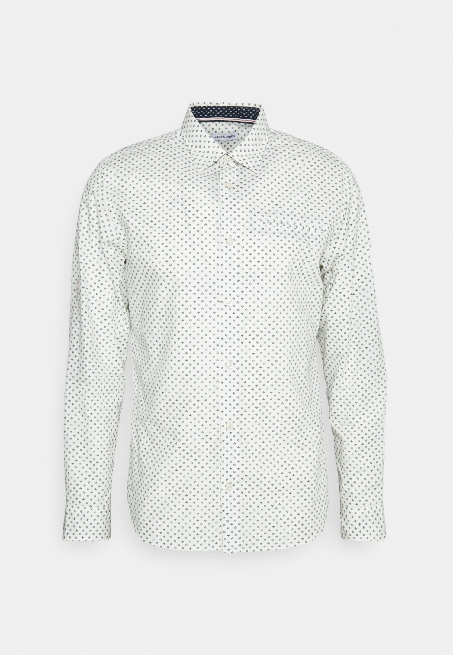 Jack & Jones Jjeremy Detail Shirt Ls NoosCamicia EleganteCloud Dancer Uomo Camicie JA222D2FG-A11 4 Jack & Jones Jjeremy Detail Shirt Ls NoosCamicia EleganteCloud Dancer Uomo Camicie JA222D2FG-A11 - immagine 4