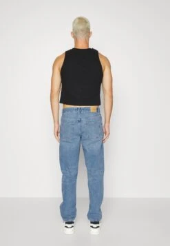 Les Deux RyderJeans BaggyAntique Blue Wash Uomo Jeans LEP22G008-K11 7 Les Deux RyderJeans BaggyAntique Blue Wash Uomo Jeans LEP22G008-K11 -Vendite Boss 3e1ad1f7fc664ddab560b2ac0f897b88