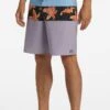 Billabong Tri ProShorts Da MareBlue Uomo Moda Mare BI782H087-K11