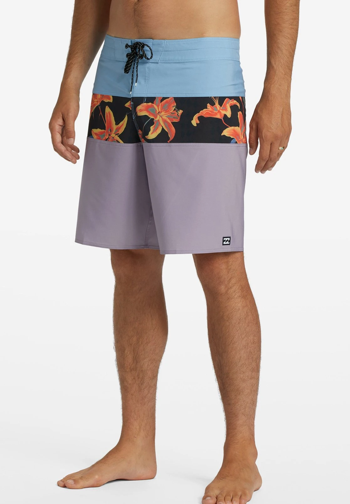 Billabong Tri ProShorts Da MareBlue Uomo Moda Mare BI782H087-K11 1 Billabong Tri ProShorts Da MareBlue Uomo Moda Mare BI782H087-K11