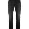 Jack & Jones ClarkJeans Slim FitBlack Denim Uomo Jeans JA222G26A-Q11