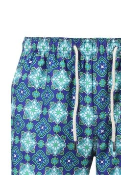 Maiori - Shorts Da Mare - Blue Verde 5 Maiori - Shorts Da Mare - Blue Verde -Vendite Boss 3e734e78dbac4670a65a035009281f54
