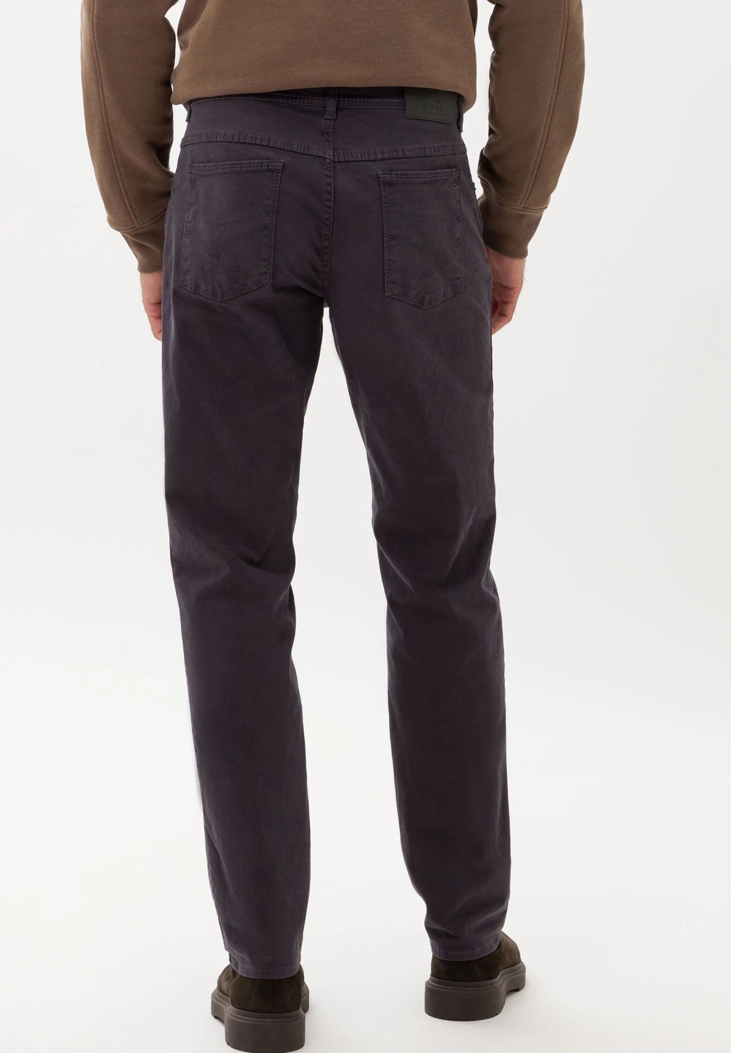 BRAX Style Cooper FancyPantaloniCement Uomo Pantaloni BX022G09E-C11 3 BRAX Style Cooper FancyPantaloniCement Uomo Pantaloni BX022G09E-C11 - immagine 3