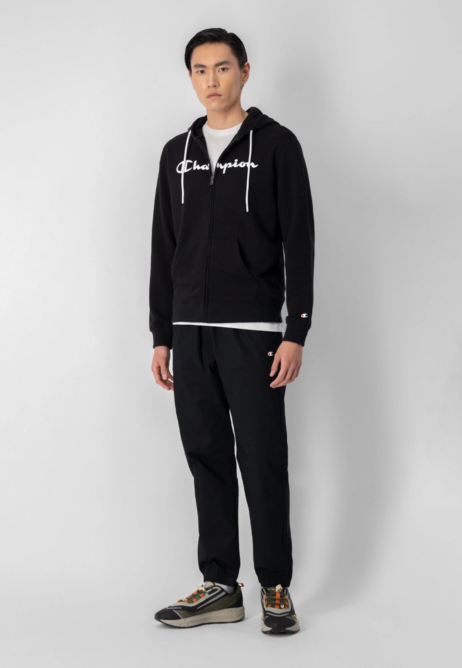 Champion Elastic Cuff Pants - Pantaloni Sportivi - Nbk 2 Champion Elastic Cuff Pants - Pantaloni Sportivi - Nbk - immagine 2