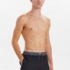 JBS Recycled - Shorts Da Mare - Black
