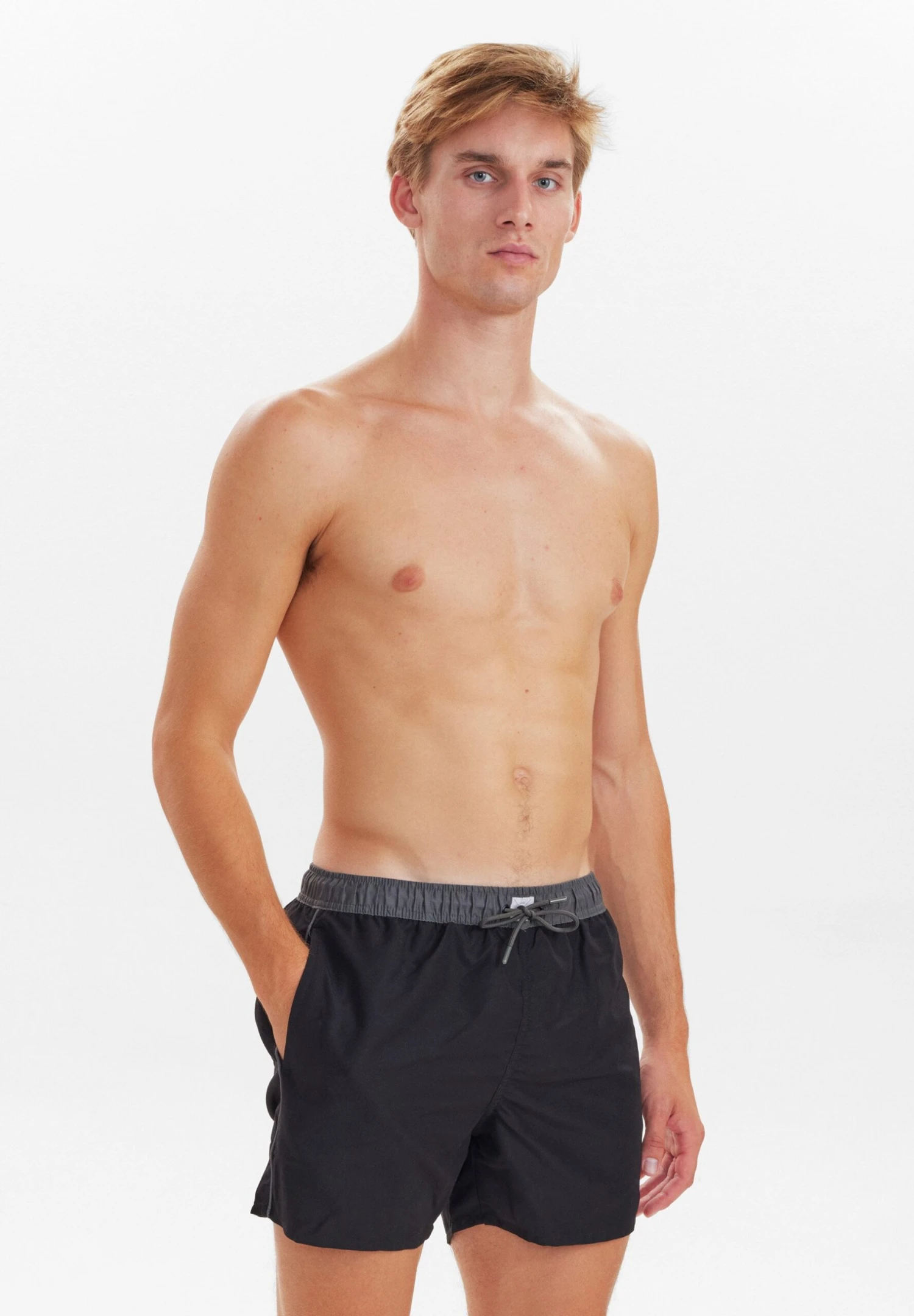 JBS Recycled - Shorts Da Mare - Black 1 JBS Recycled - Shorts Da Mare - Black