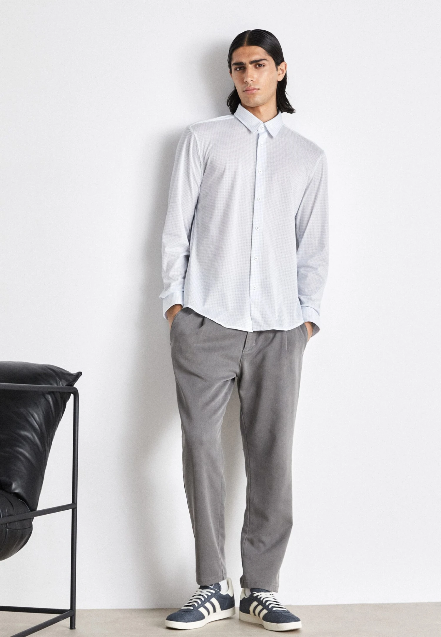 Boss Roan KentCamiciaLight/Pastel Blue Uomo Camicie BB122D1H9-K11 2 Boss Roan KentCamiciaLight/Pastel Blue Uomo Camicie BB122D1H9-K11 - immagine 2