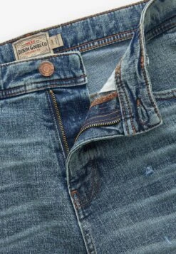 Next Stretch Straight Fit Shorts Di JeansSandy Blue Rip Uomo Jeans NX322F09B-K17 -Vendite Boss 40c15f9063654a61b0688d28f1631644