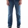 Jeans Baggy710Lavaggio Blu Medio (Stone Wash) Uomo Jeans C4D22G005-K11