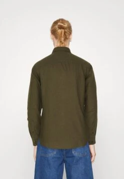 Jack & Jones Jjplain Fall SolidCamiciaForest Night Uomo Camicie JA222D2GB-M11 -Vendite Boss 4140eac2af9d416e937ca001a0527562