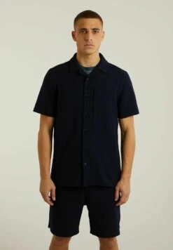 Doby Jay - Camicia - Dark Blue
