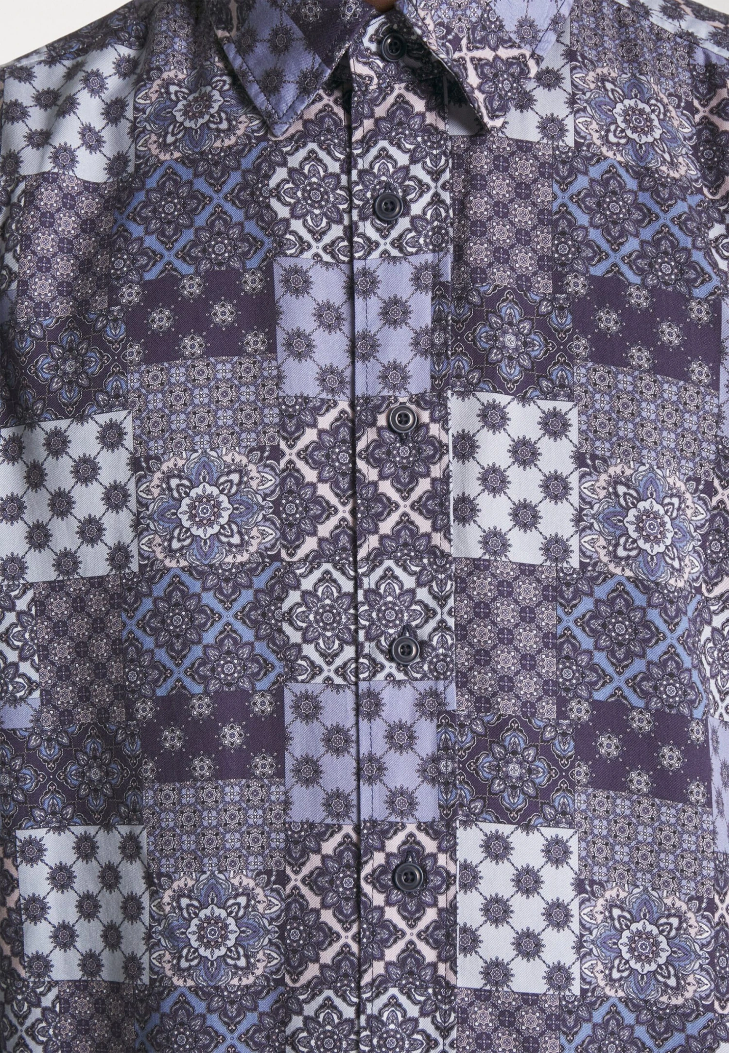 Joop Jeans Hale - Camicia - Dark Blue 7 Joop Jeans Hale - Camicia - Dark Blue - immagine 7