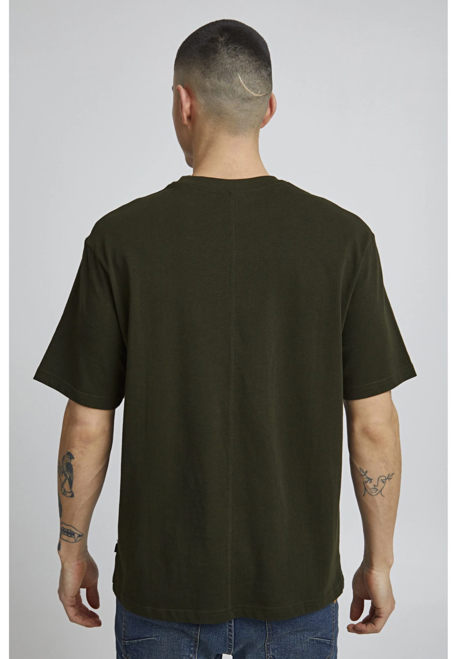 Solid Cadel - T-Shirt Basic - Rosin 3 Solid Cadel - T-Shirt Basic - Rosin - immagine 3