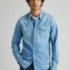 Pepe Jeans Hammond - Camicia - Denim