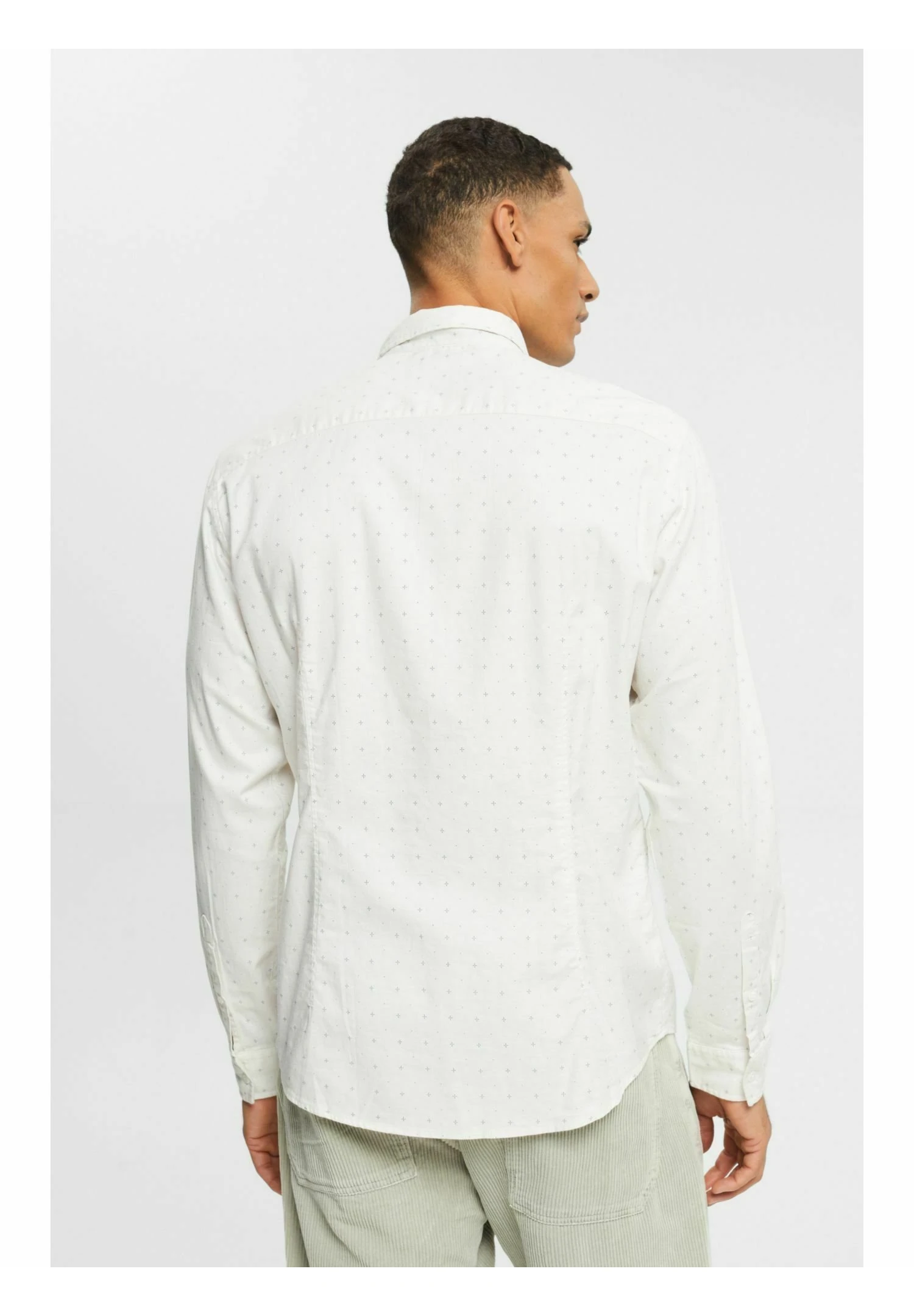 ESPRIT Camicia - Off White 3 ESPRIT Camicia - Off White - immagine 3