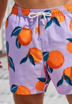 Next Printed Swim ShortsShorts Da MareLilac Oranges Uomo Moda Mare NX382H03Q-I11 8 Next Printed Swim ShortsShorts Da MareLilac Oranges Uomo Moda Mare NX382H03Q-I11 -Vendite Boss 425d0628e8d14c76a53c4f9de12d83f4