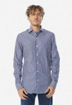 Classica - Camicia - Dark Blue