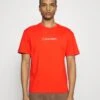 Calvin Klein Hero T-Shirt BasicSpicy Orange Uomo T-shirt E Polo 6CA22O0F3-H11