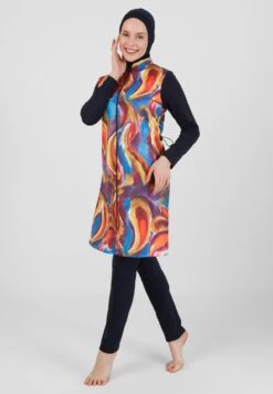 Tuta Jumpsuit - Multi Coloured
