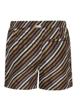 Mid-Length - Shorts Da Mare - Beige Melange 7 Mid-Length - Shorts Da Mare - Beige Melange -Vendite Boss 4452dc1ce10c42e6b0aa830b3c637ad9