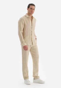 Nautical- Pantaloni - Beige -Vendite Boss 4509ab0091e641cd9eac87d19fcf0246