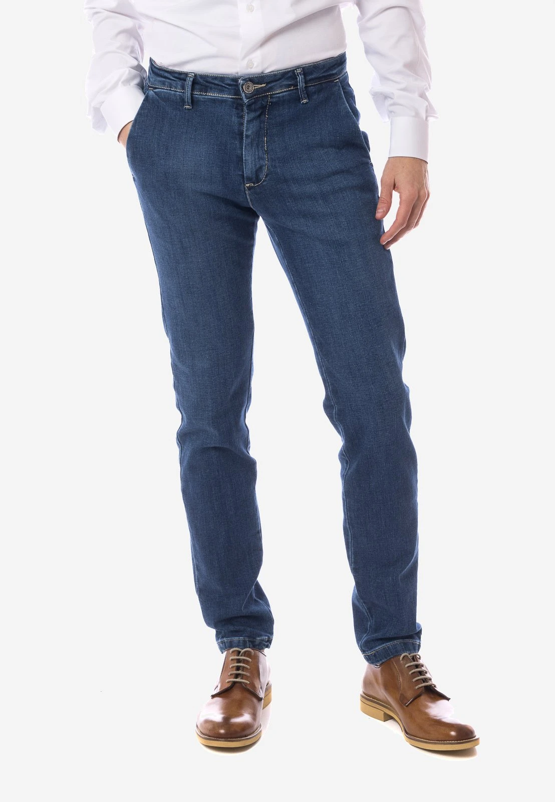 Balvin - Jeans Slim Fit - Lav3 1 Balvin - Jeans Slim Fit - Lav3