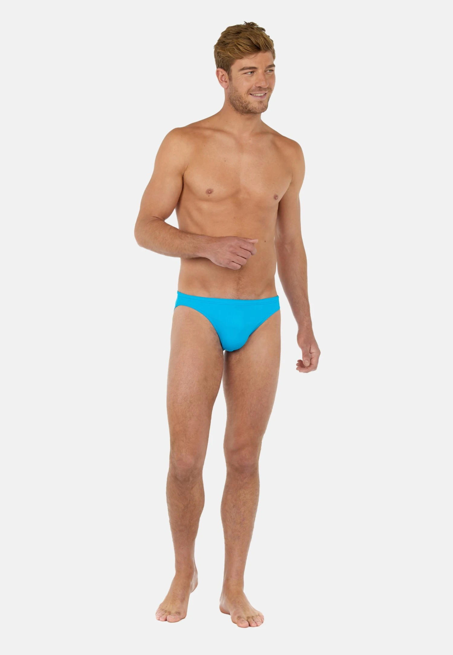 Hom Sea LifeCostume Da BagnoTurquoise Uomo Moda Mare H1282H032-L11 2 Hom Sea LifeCostume Da BagnoTurquoise Uomo Moda Mare H1282H032-L11 - immagine 2