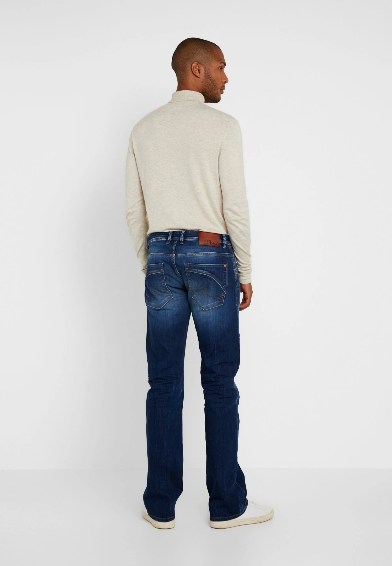 LTB RodenJeans BootcutRidley Wash Uomo Jeans LT122G03O-K13 3 LTB RodenJeans BootcutRidley Wash Uomo Jeans LT122G03O-K13 - immagine 3