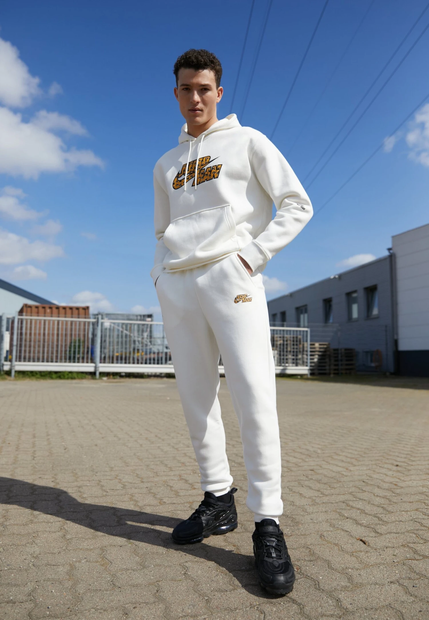 Jordan Pant - Pantaloni Sportivi - Sail 1 Jordan Pant - Pantaloni Sportivi - Sail