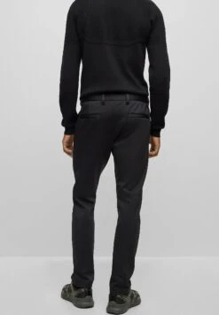 Boss T Commuter-Reg - Chino - Black One 8 Boss T Commuter-Reg - Chino - Black One -Vendite Boss 4706d3953e834780be3e3344a4612ffc