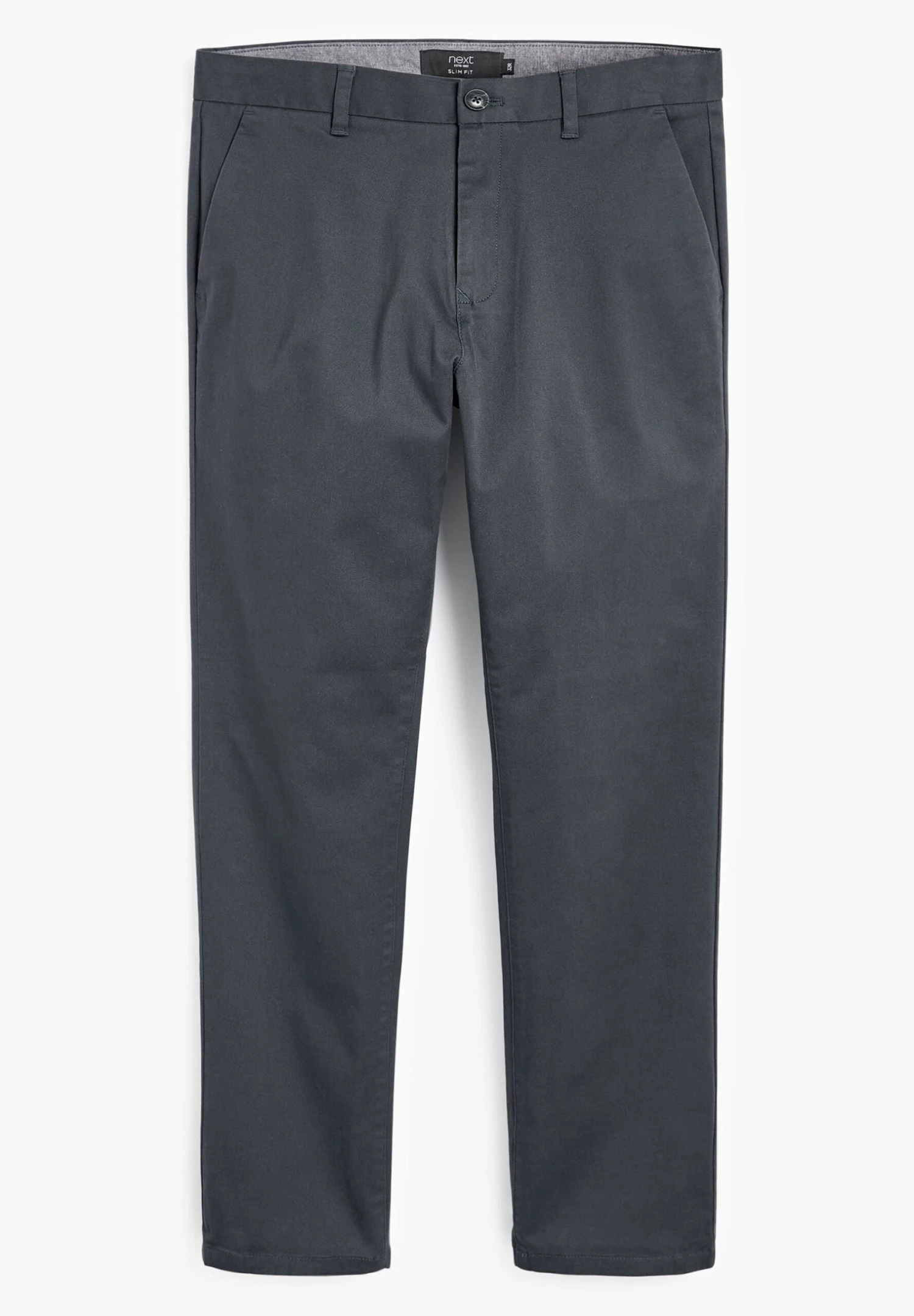 Next Slim Fit - Chino - Stone 4 Next Slim Fit - Chino - Stone - immagine 4