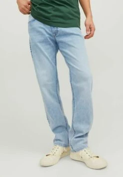 Jack & Jones Jeans A SigarettaBlue Denim Uomo Jeans JA222G262-K11
