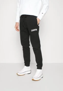 Elastic Cuff PantsPantaloni SportiviBlack Uomo Pantaloni C4A22E00R-K11 10 Elastic Cuff PantsPantaloni SportiviBlack Uomo Pantaloni C4A22E00R-K11 -Vendite Boss 47ce1f0365d54d1688e10e0500cbaeb9